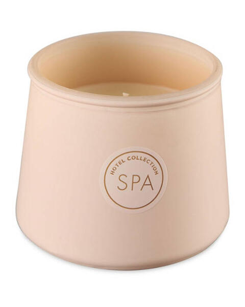 Spa Candle