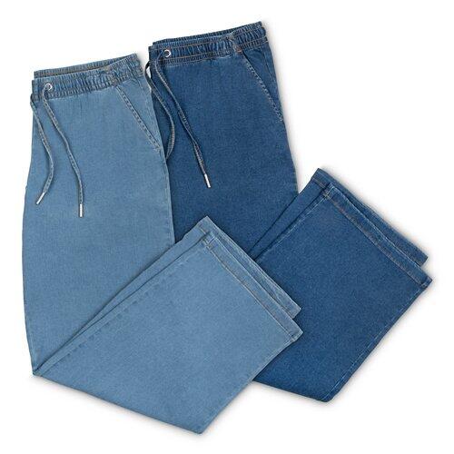 UP 2 FASHION WOMEN Jean large pour femmes