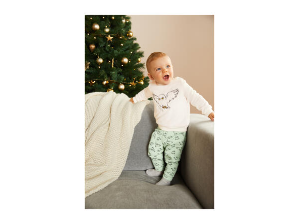 Baby Harry Potter Outfit - 2 piece set