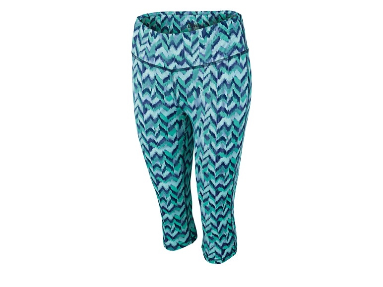Ladies' Cropped Performance Trousers