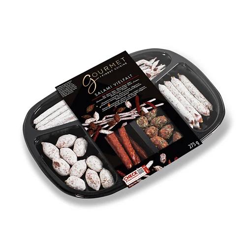 GOURMET FINEST CUISINE Salami Vielfalt