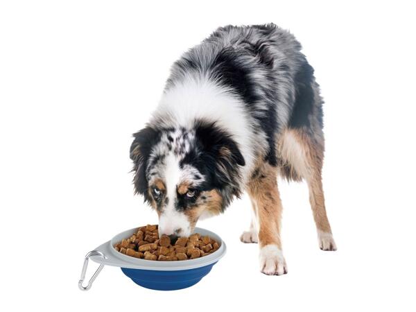 Zoofari Pet Accessories - Travel Bowl