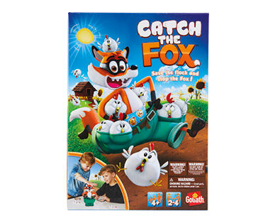 Assorted Pop Board Games