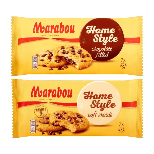 MARABOU 	 				Homestyle cookies