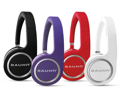 Bauhn Foldable Headphones