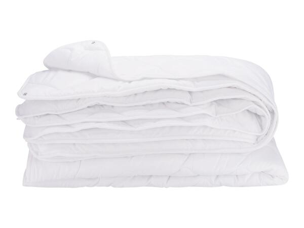 Livarno Home All Seasons Duvet - Single