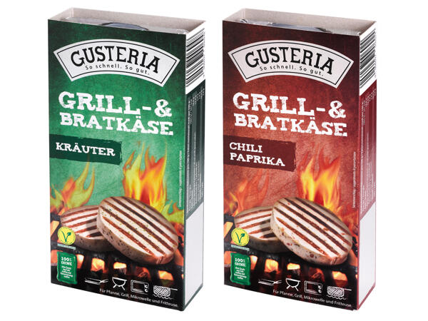 Grillkäse