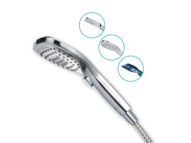Miomare Shower Head & Hose Set
