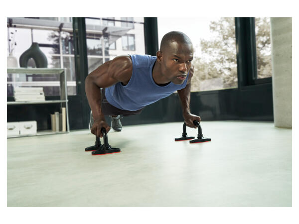 Push Up Bars