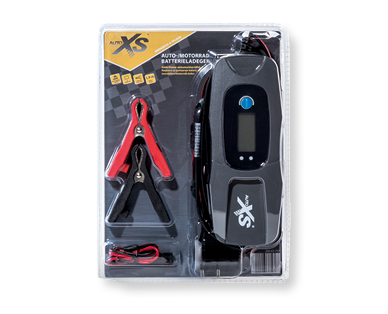 Chargeur de batterie pour voitures AUTO XS