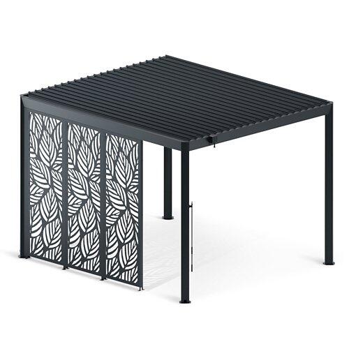 GFP Decowand Design Pergola, 350 cm