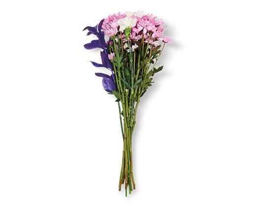 Deluxe Fresh Flower Bouquet Assorted Colors