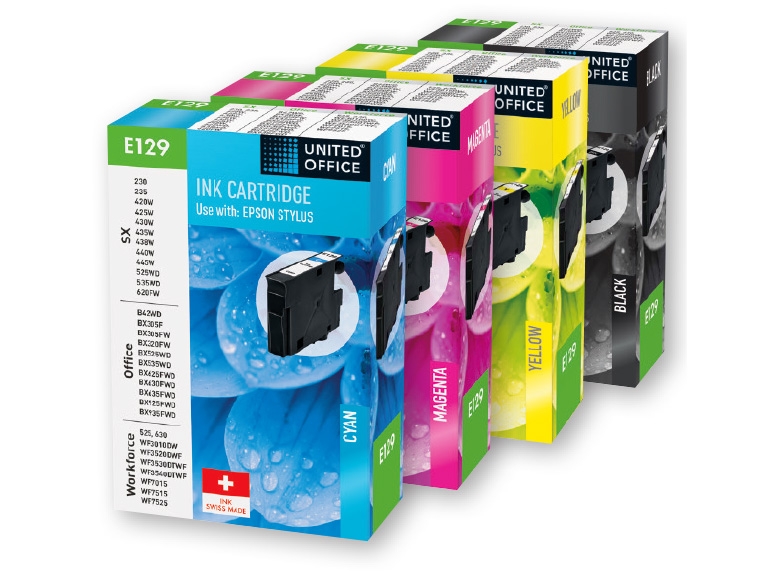 United Office Replacement Ink Cartridge
