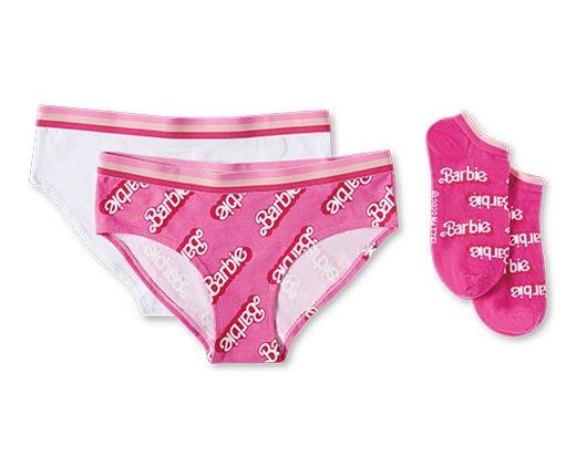 Licensed Underwear and Sock Gift Set