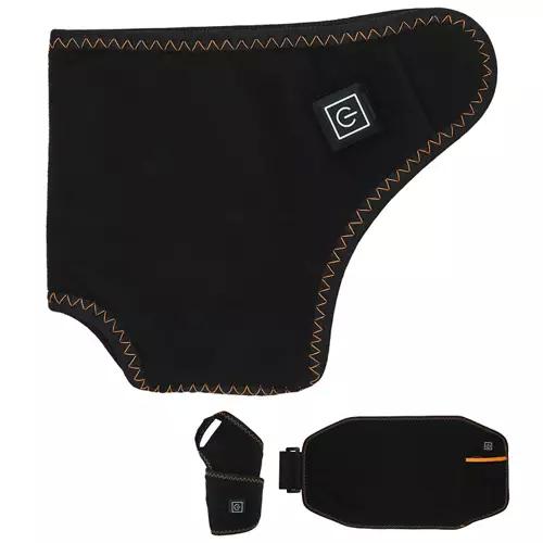 Assorted Heated Recovery Wraps
