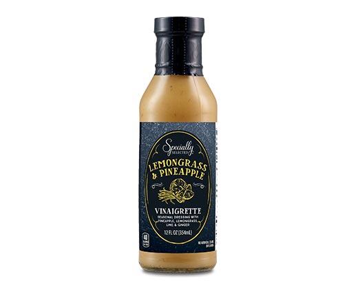 Specially Selected Summer Vinaigrette Dressings