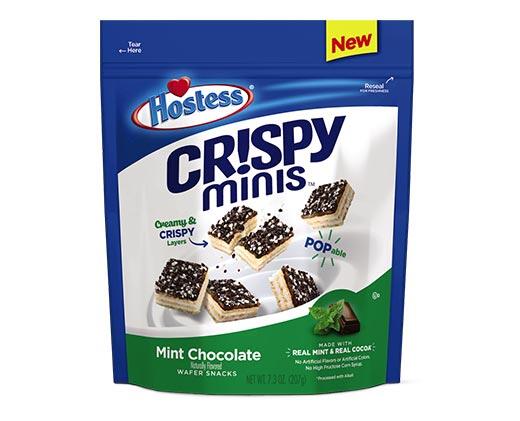 Hostess 
 Crispy Minis