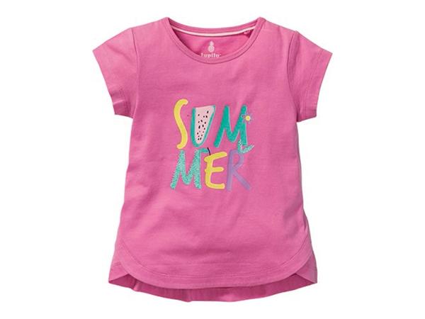 Girls T-Shirts, 3 pieces