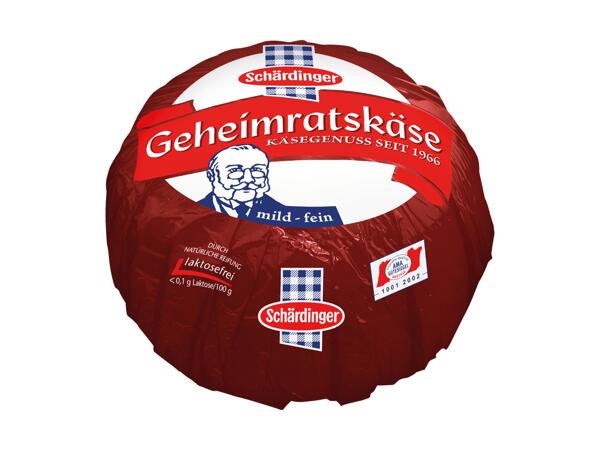 Geheimratskäse