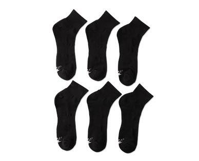 Crane 
 Men's 6-Pair Cushion Socks
