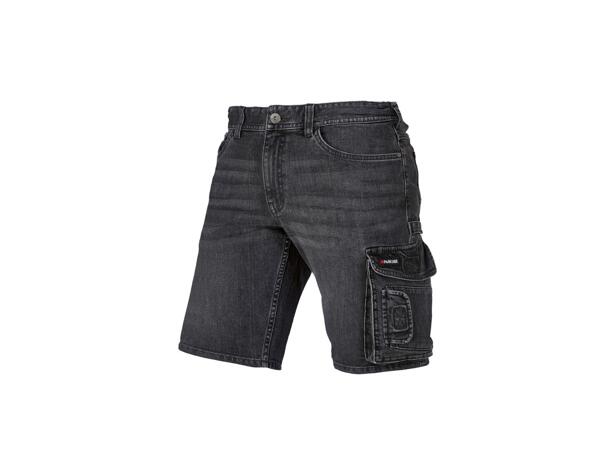 Men's Denim Work Shorts