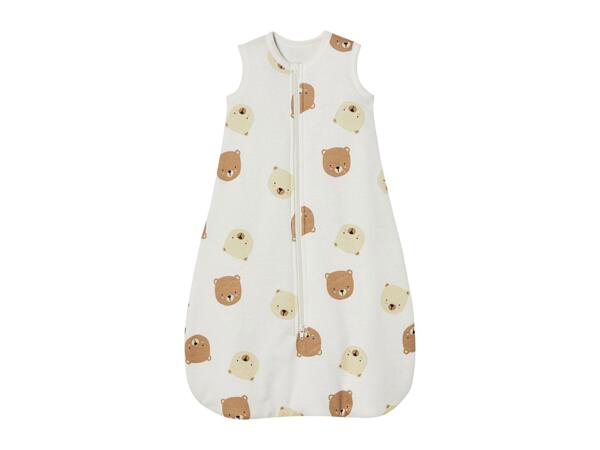 Lupilu Baby Sleep Bag - White