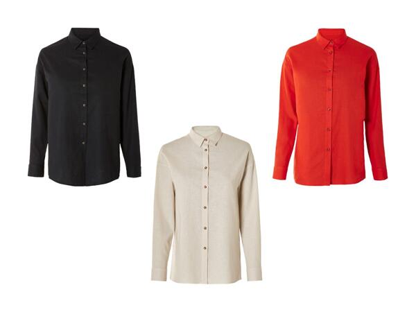 Blouse en lin