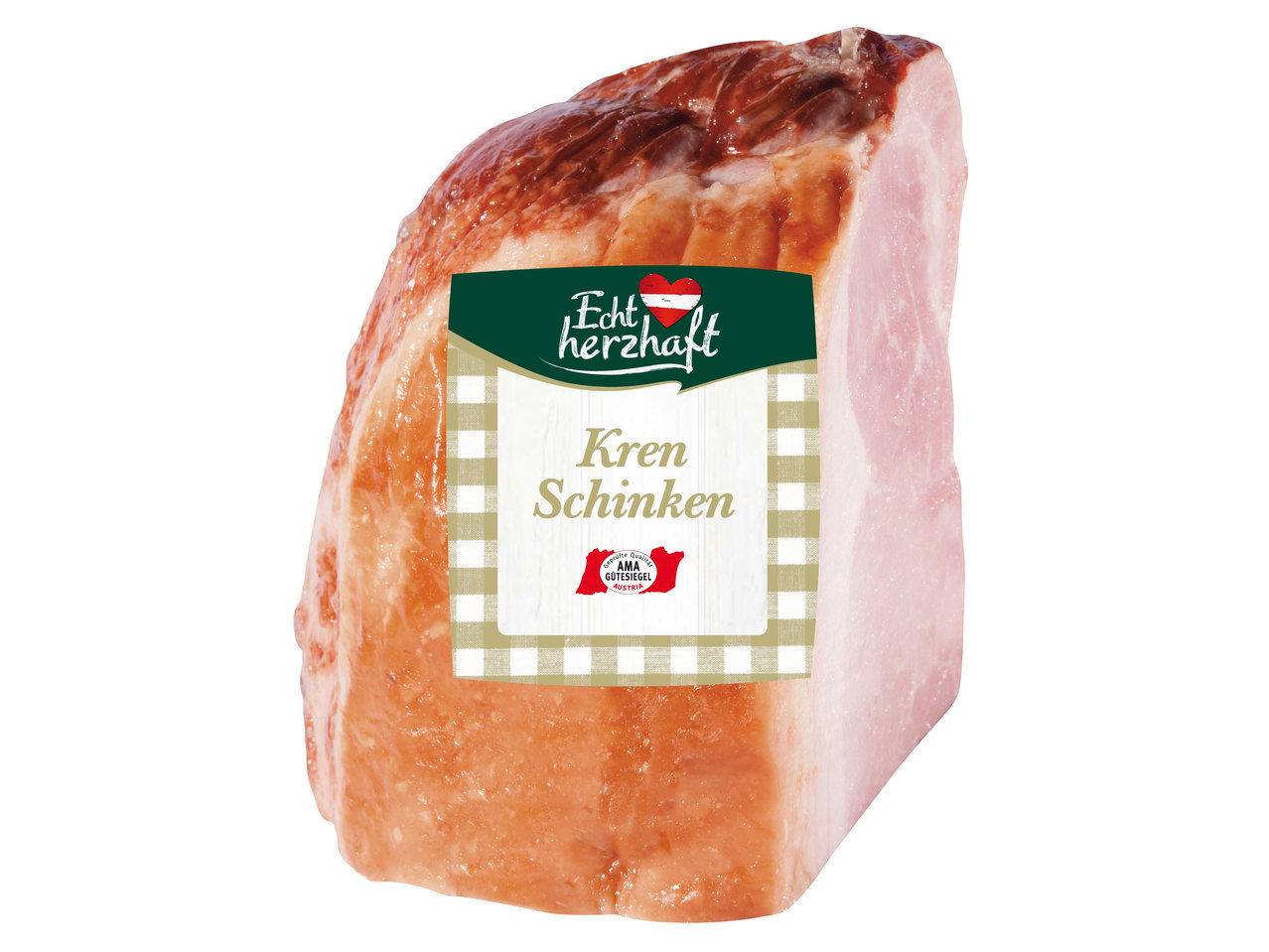 ECHT HERZHAFT Kren Schinken