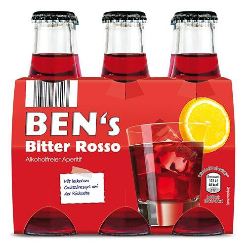 SAN BENEDETTO Bitter Rosso