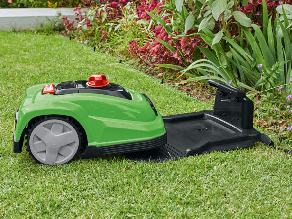 FLORABEST(R) Mähroboter