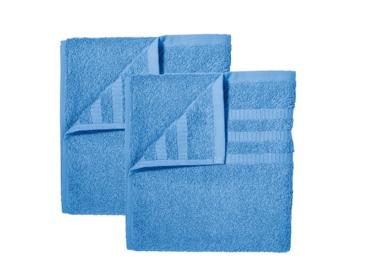 Handduk 2-pack, 50 x 100 cm1