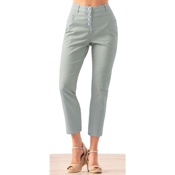 High Waist 7/8-Hose