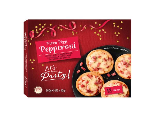 Mini Pizzas