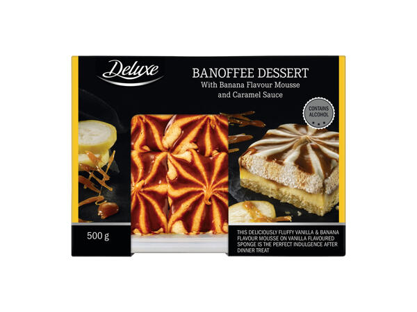 Family Desserts