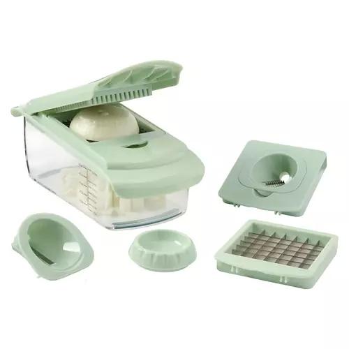 Multi Functional Food Chopper, Green