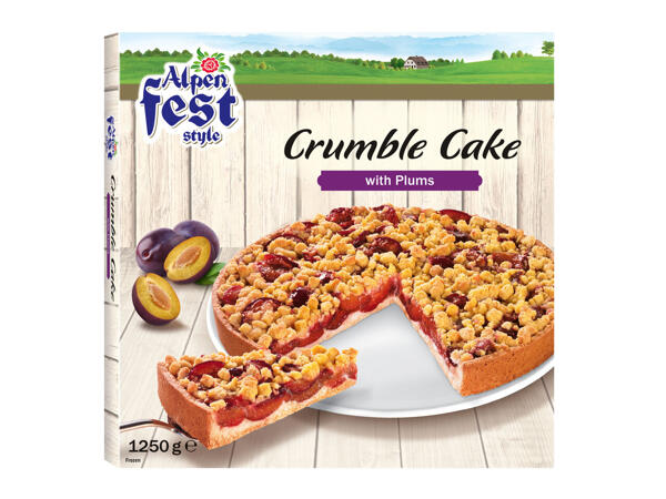Streuselkuchen