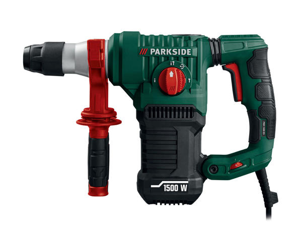 PARKSIDE(R) Bore- og mejselhammer