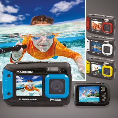 Appareil photo numérique