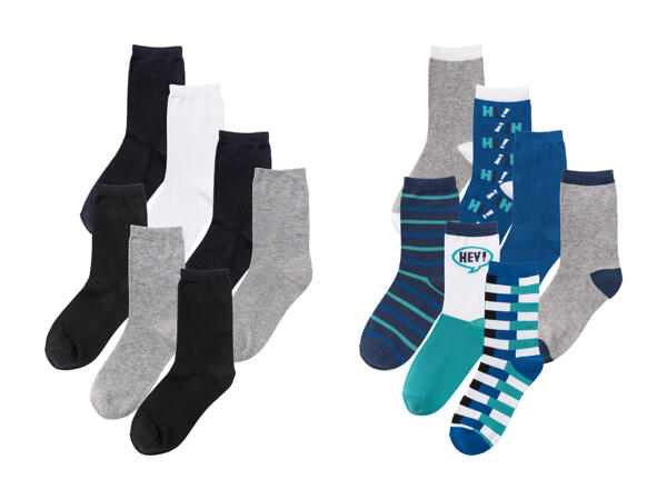 Chaussettes, lot de 7 paires