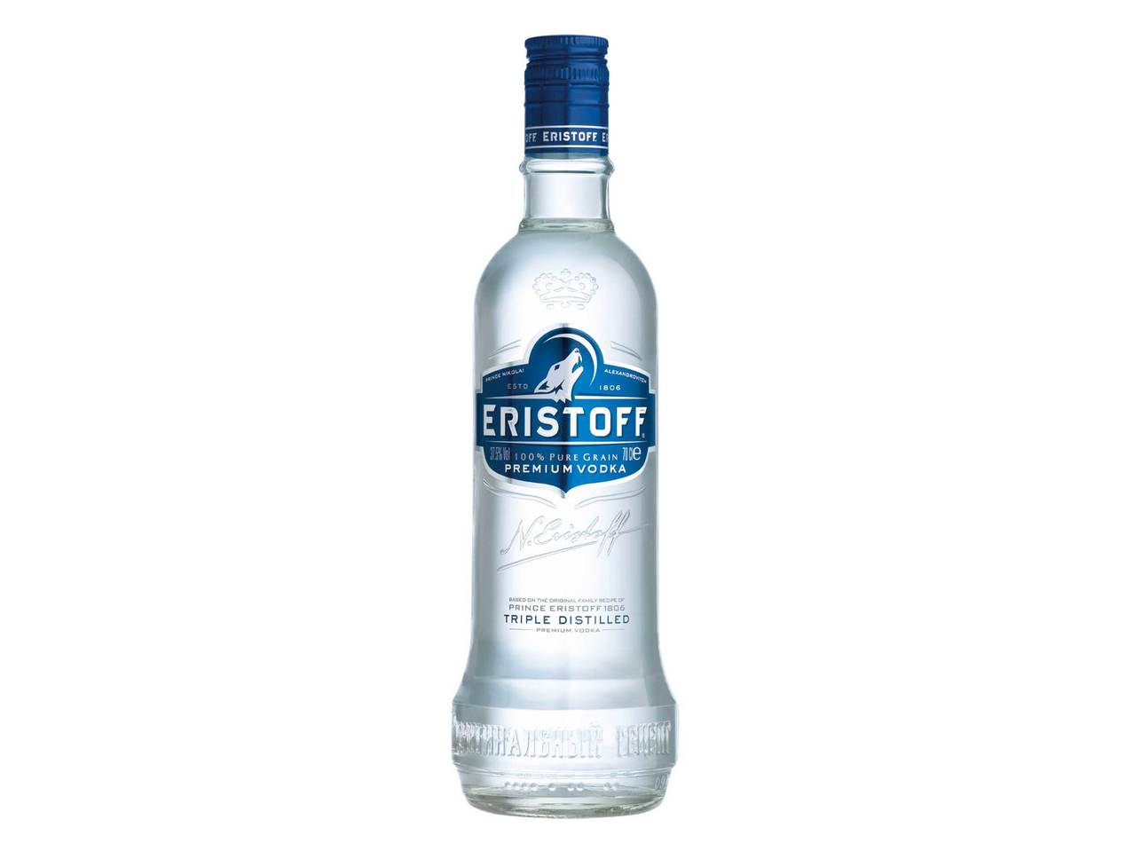 Eristoff Vodka