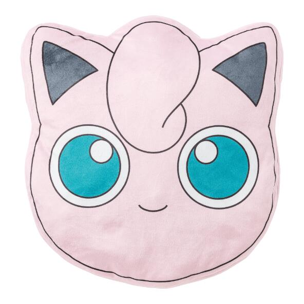 POKEMON/MINECRAFT(R) Plaid ou coussin (moulé)