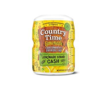 Country Time Lemonade