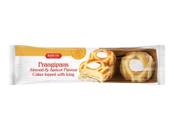 Frangipane Pastries