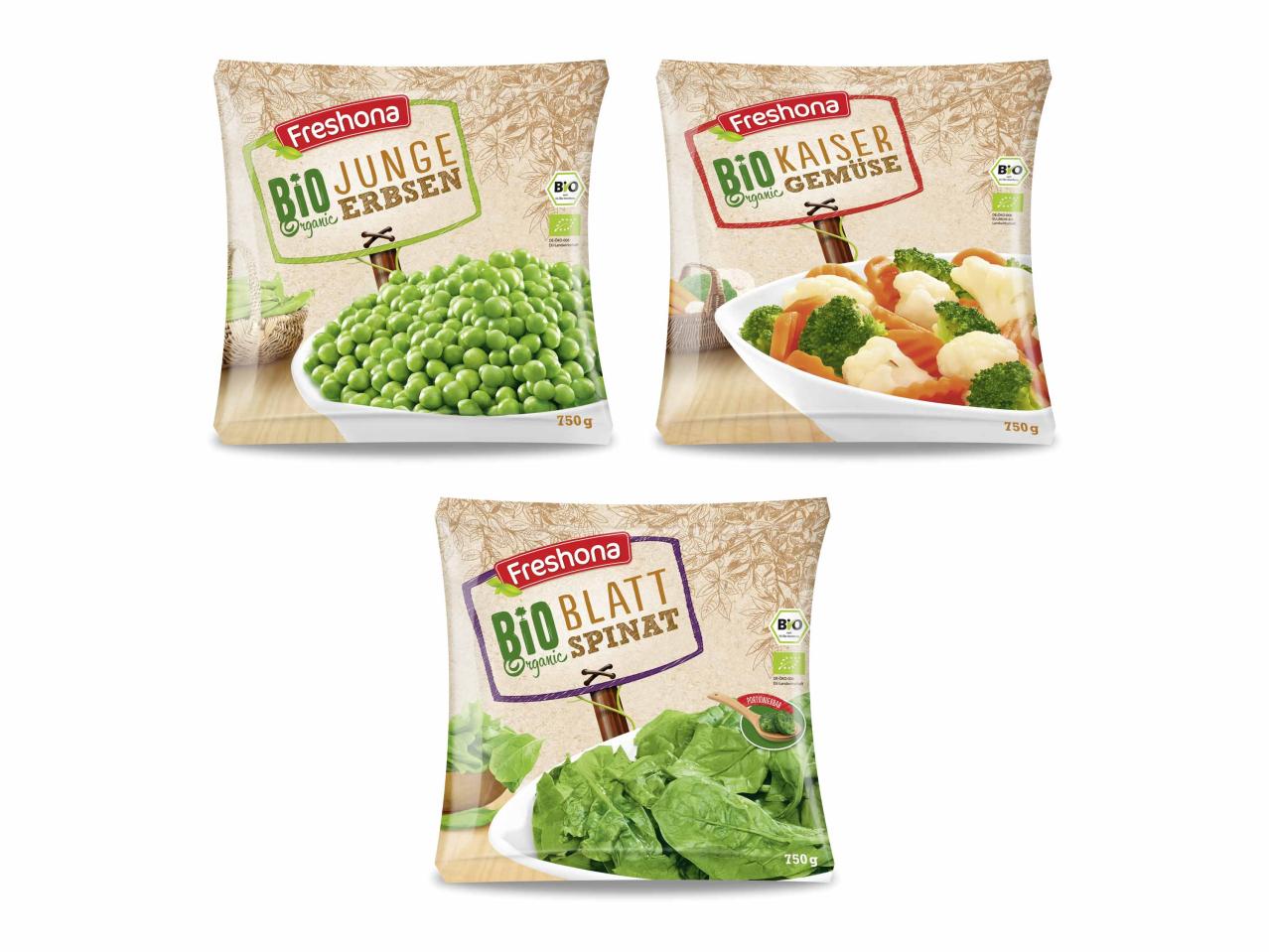 Légumes bio