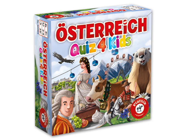 Piatnik(R) Österreich-Quiz