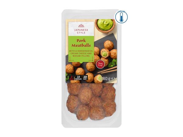 Vitasia Dango Meatballs