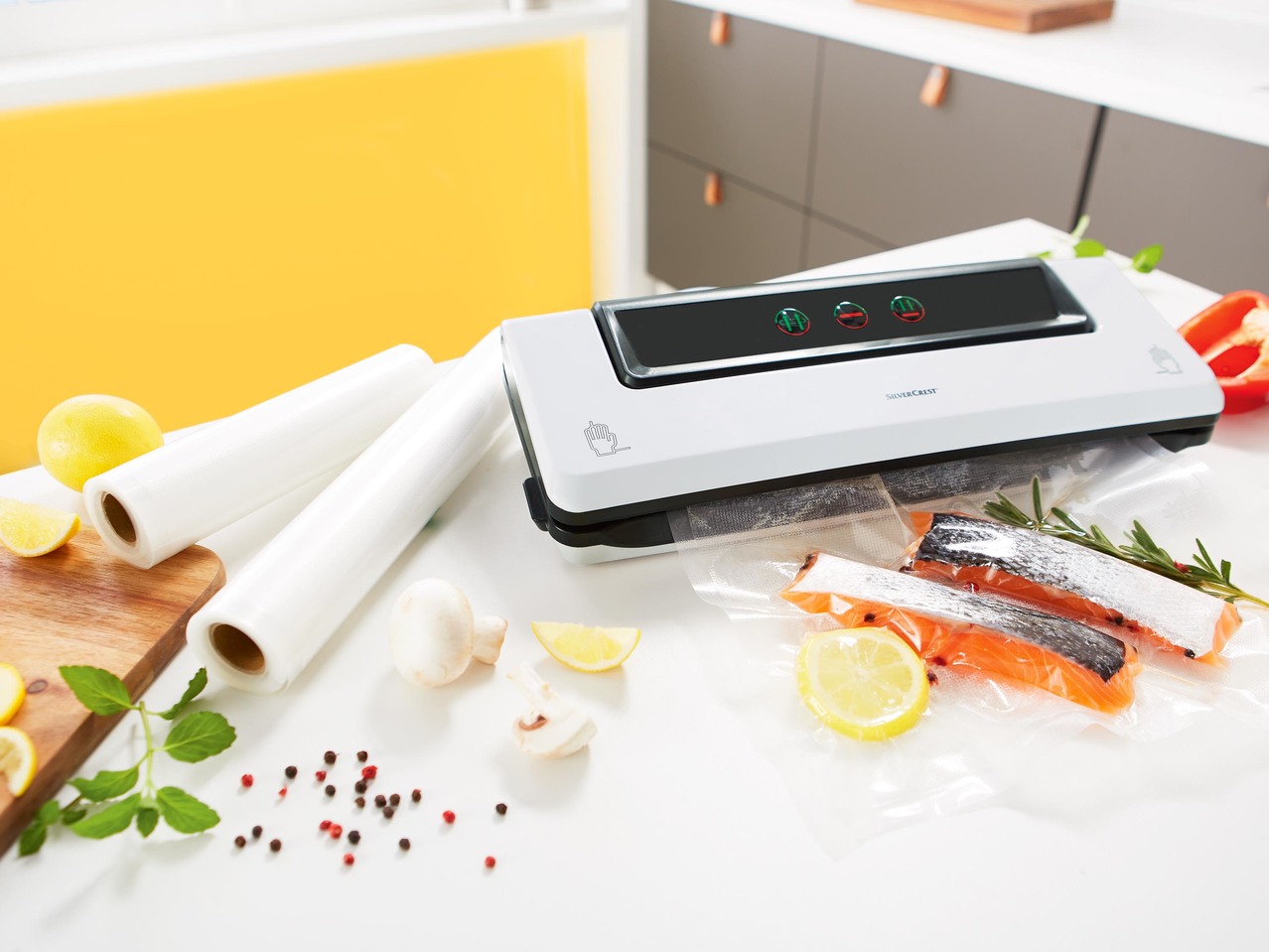 Vacuum Sealer