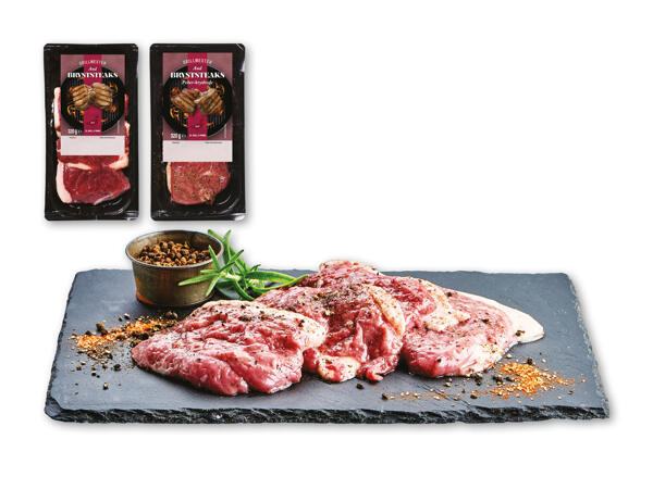 Andebryststeak