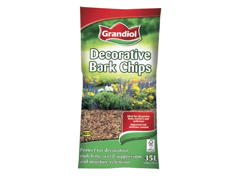 Decorative Bark Chips