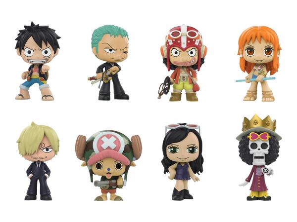 Funko One Piece Ranges Mini Vinyl Figure Assortment